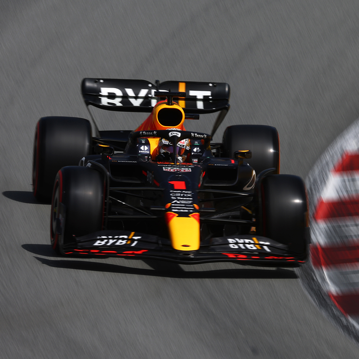 1:18 RB18 GP Barcelona 2022 - Winner image