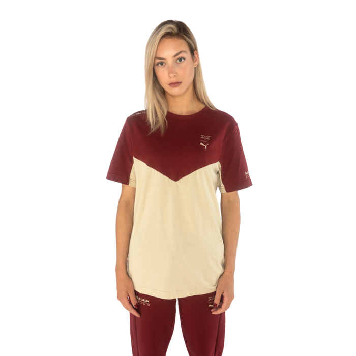 Fitness T-shirt Red image