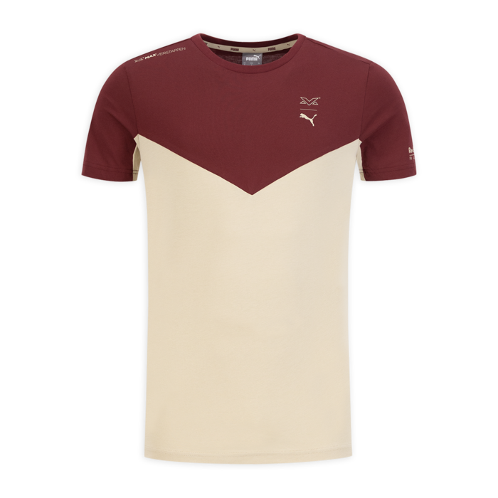 Fitness T-shirt Red image