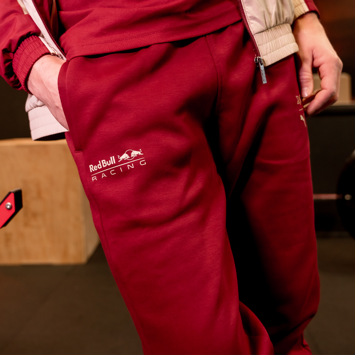 Sports Sweatpants Red image
