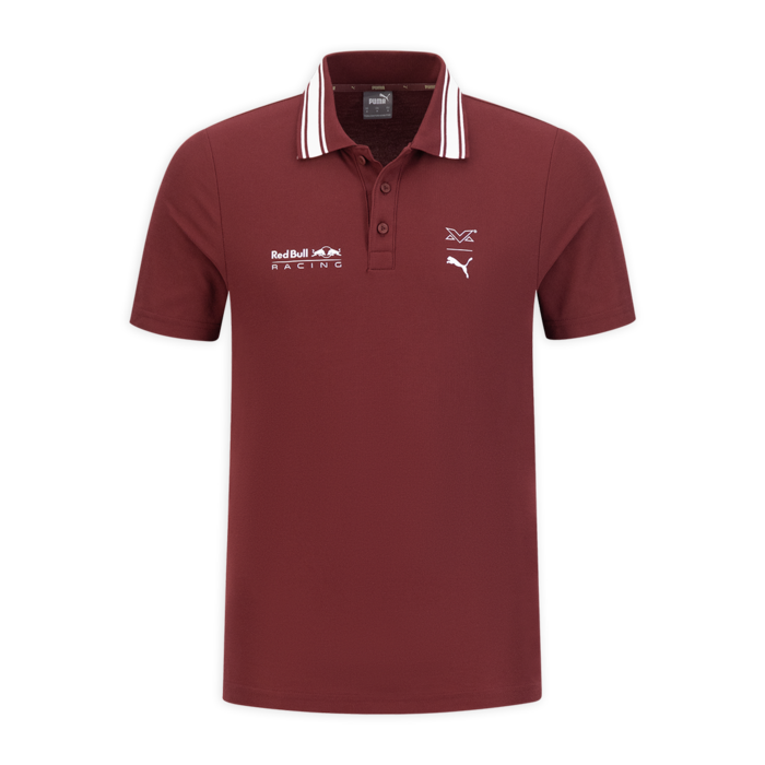 Sports Polo Red image
