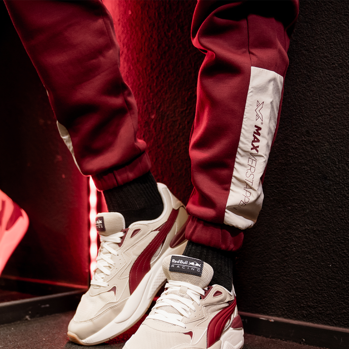 Fitness Sweatpants Red image