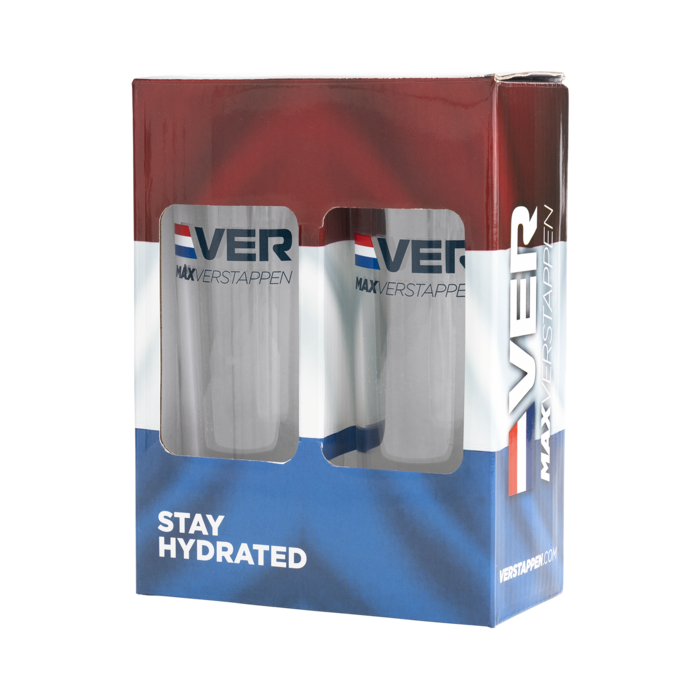 Long drink Glasses VER Max Verstappen 2-pack  image