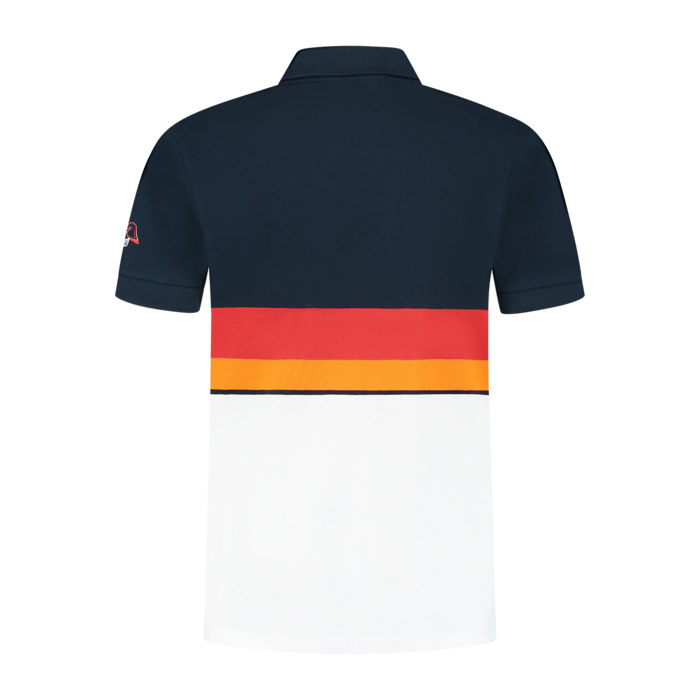 Zandvoort Retro  Polo White image