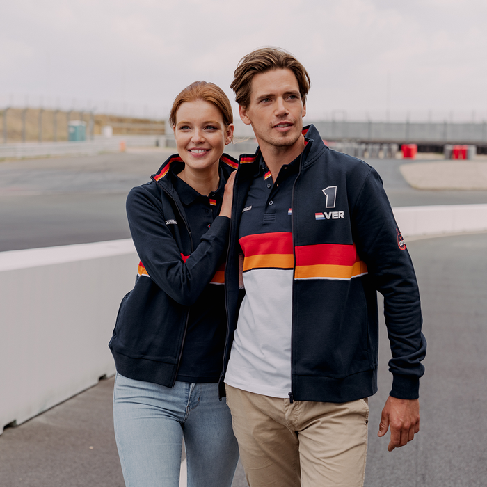 Zandvoort Retro  Polo White image