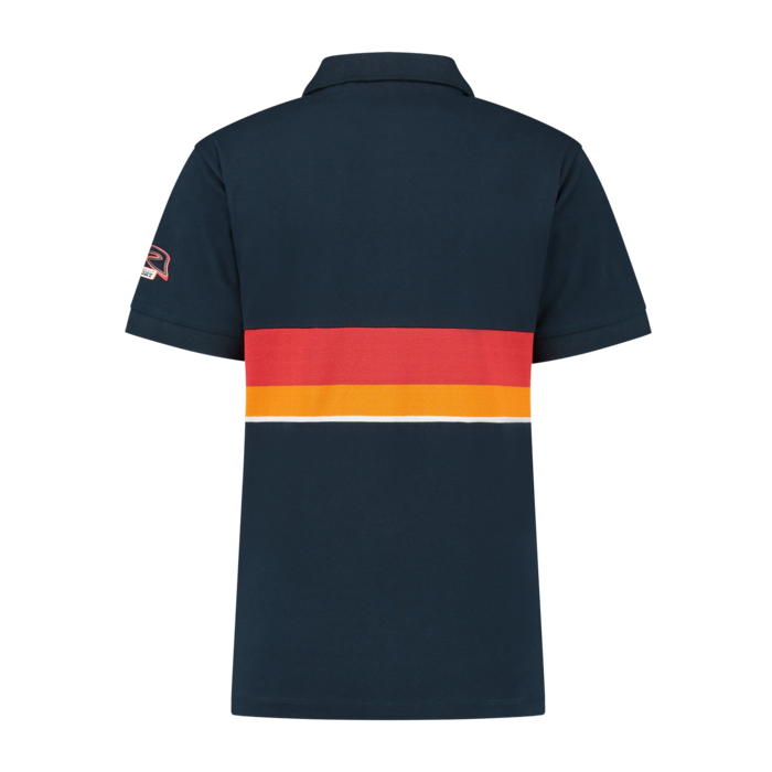 Women - Zandvoort Retro Polo Navy image