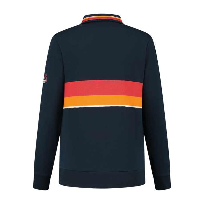 Women - Zandvoort Retro Full-Zip Navy image