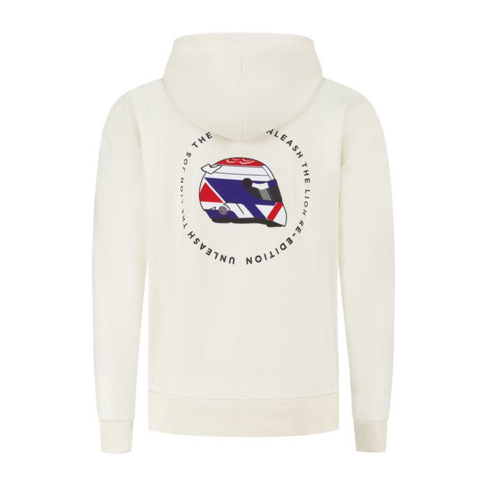Jos the Boss Hoodie - Unleash The Lion  image