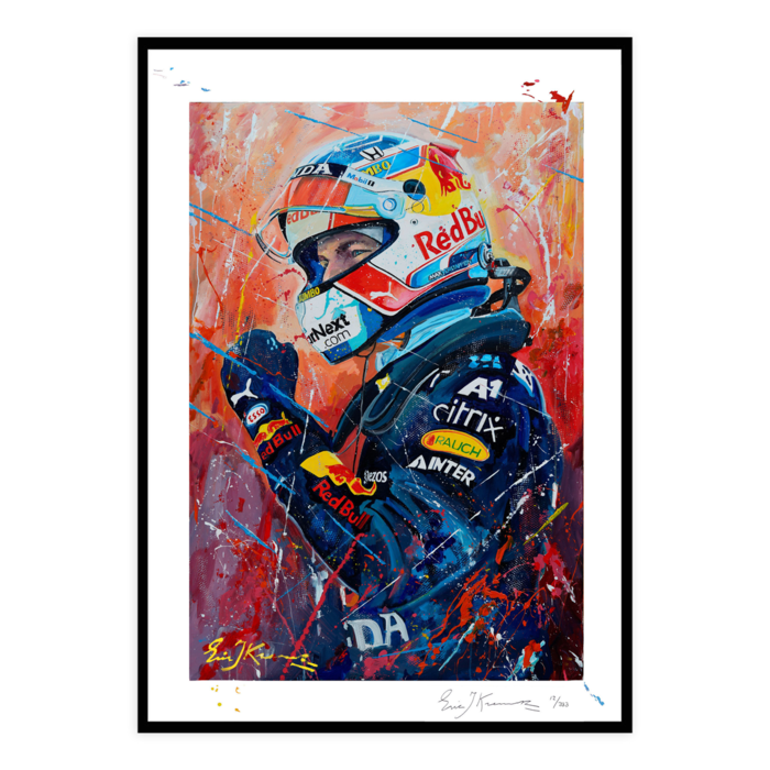 Dutch GP 2021 Victory image