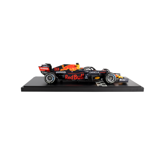 1:12 RB16B - GP Zandvoort 2021 - Winner image