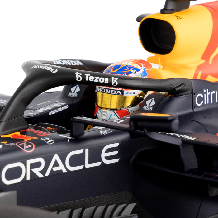 1:12 RB16B - GP Zandvoort 2021 - Winner image