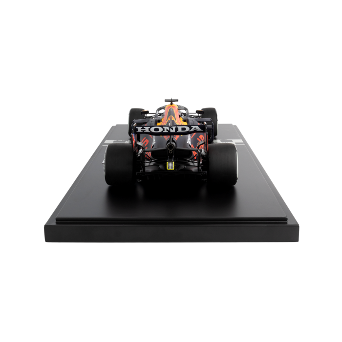 1:12 RB16B - GP Zandvoort 2021 - Winner image