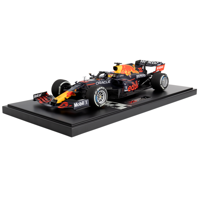 1:12 RB16B - GP Zandvoort 2021 - Winner image