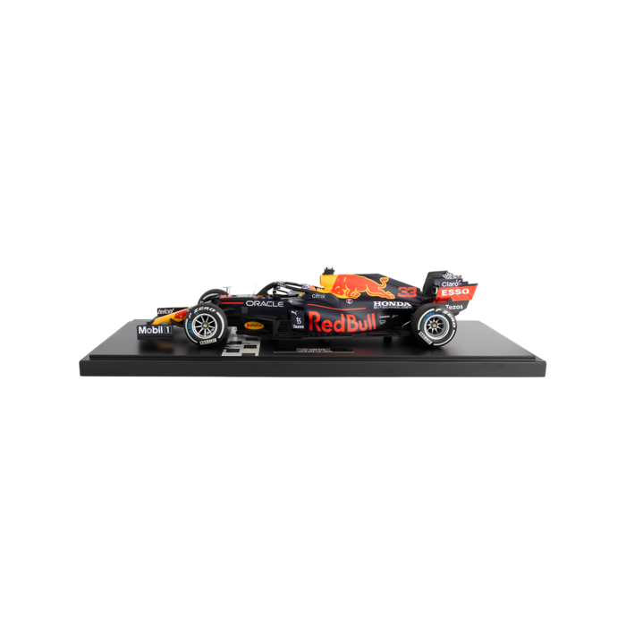 1:12 RB16B - GP Zandvoort 2021 - Winner image