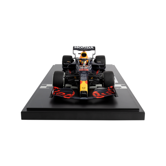 1:12 RB16B - GP Zandvoort 2021 - Winner image