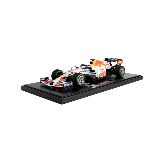 1:12 RB16B - GP Turkey 2021 - Arigato Honda livery image