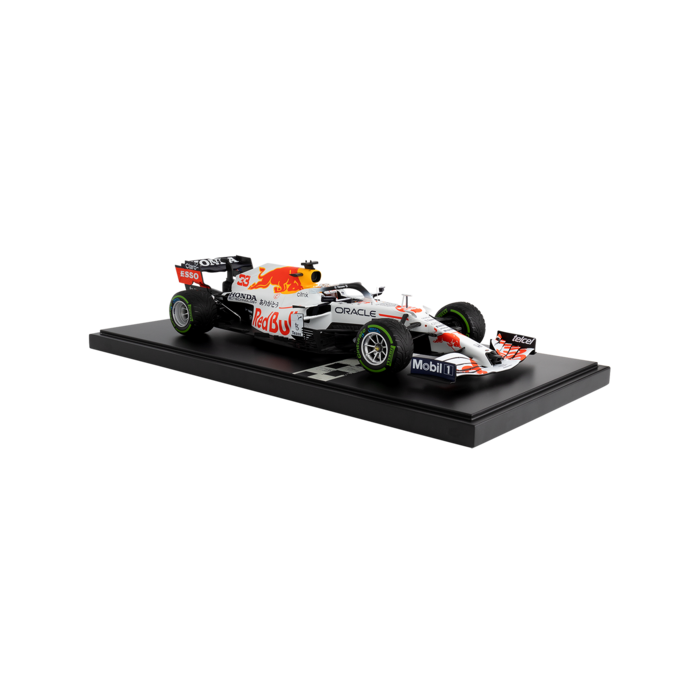 1:12 RB16B - GP Turkey 2021 - Arigato Honda livery image