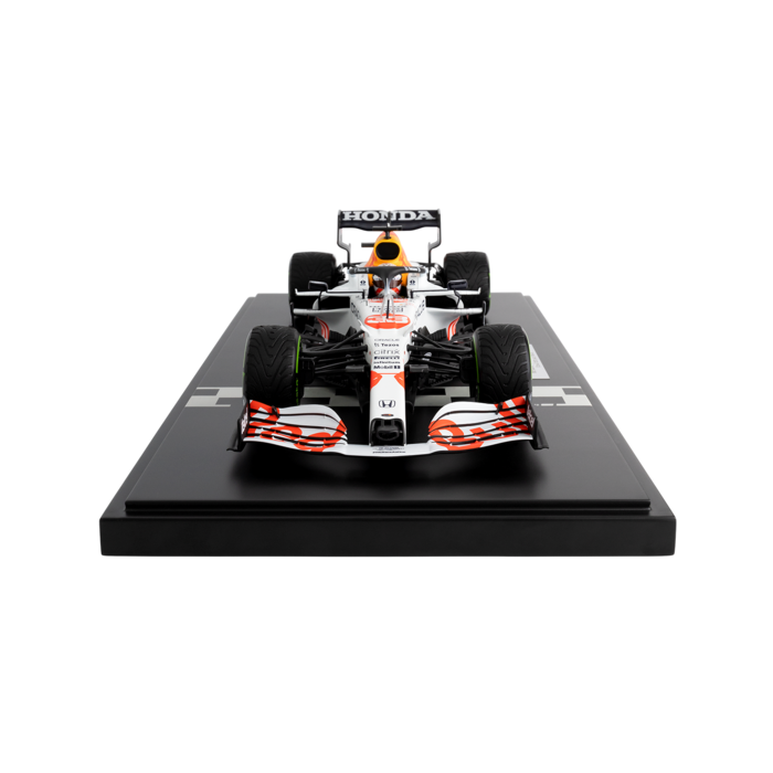 1:12 RB16B - GP Turkey 2021 - Arigato Honda livery image