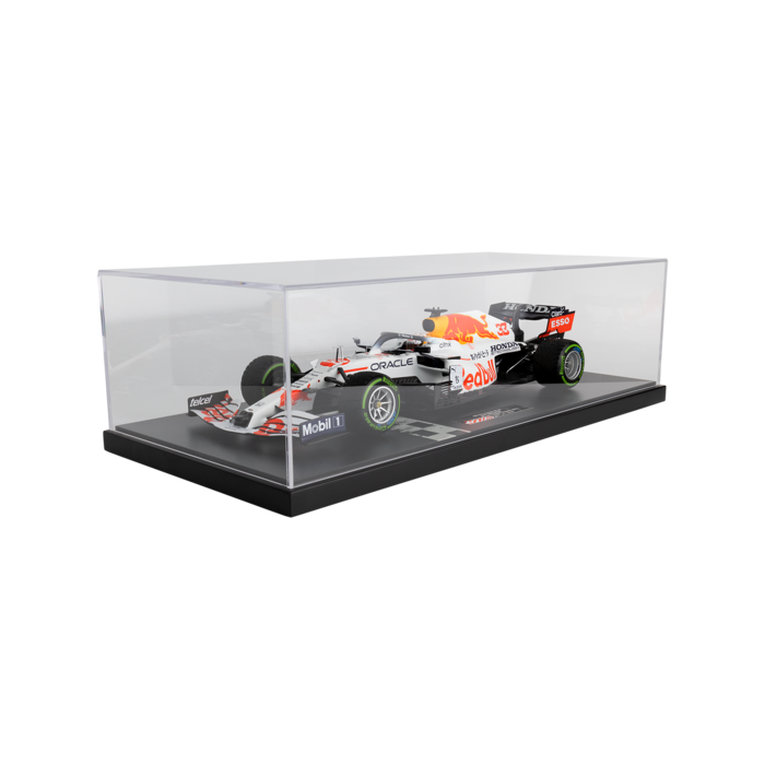1:12 RB16B - GP Turkey 2021 - Arigato Honda livery image