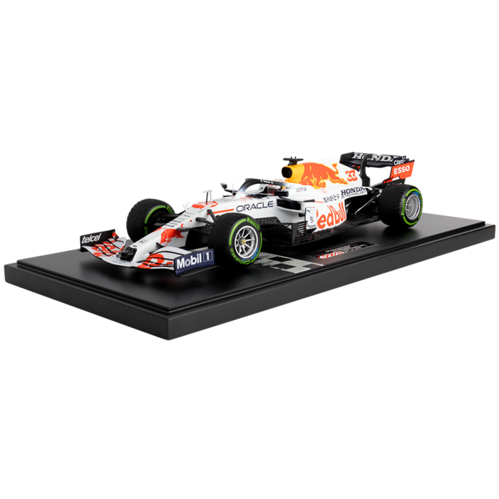 1:12 RB16B - GP Turkey 2021 - Arigato Honda livery image