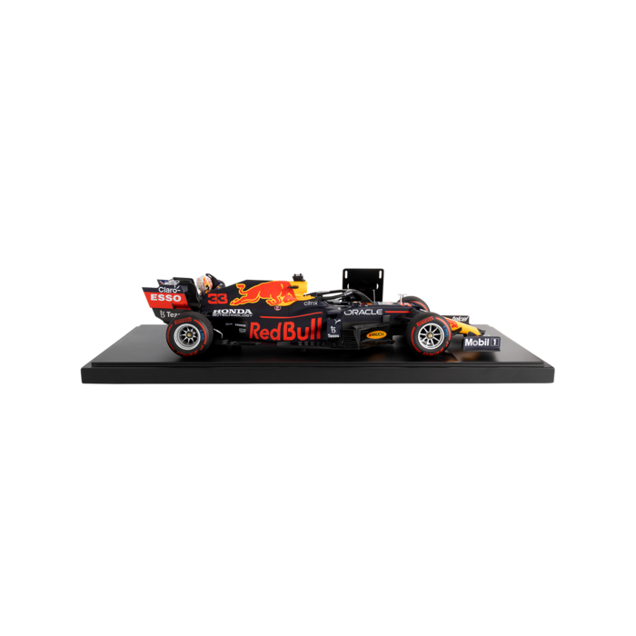 1:12 RB16B - Abu Dhabi 2021 - World Champion image