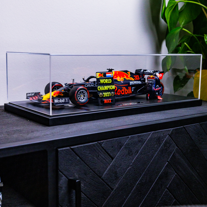1:12 RB16B - Abu Dhabi 2021 - World Champion image