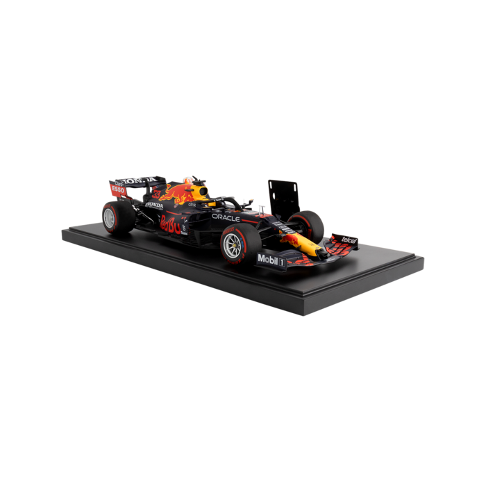 1:12 RB16B - Abu Dhabi 2021 - World Champion image