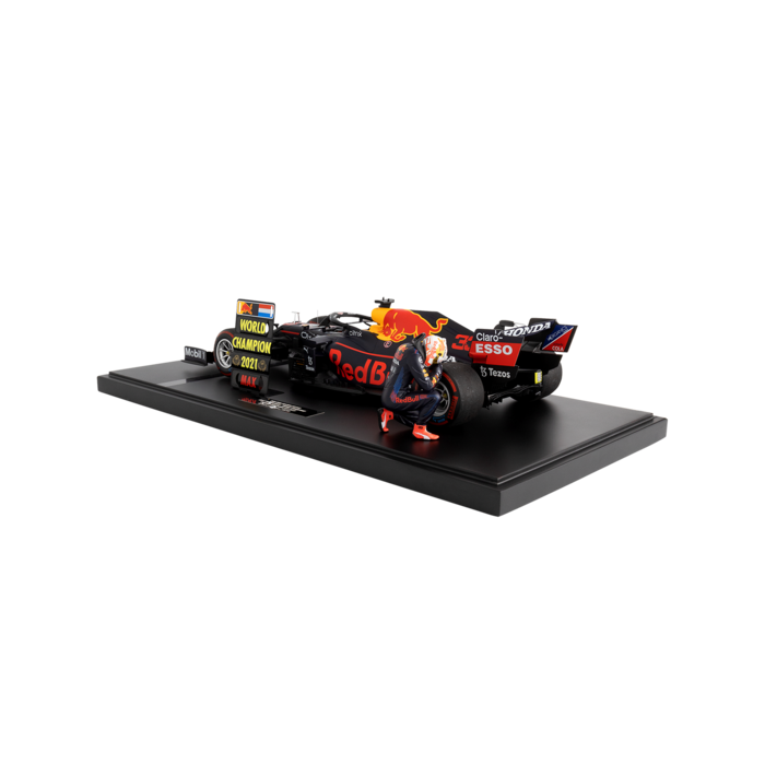 1:12 RB16B - Abu Dhabi 2021 - World Champion image