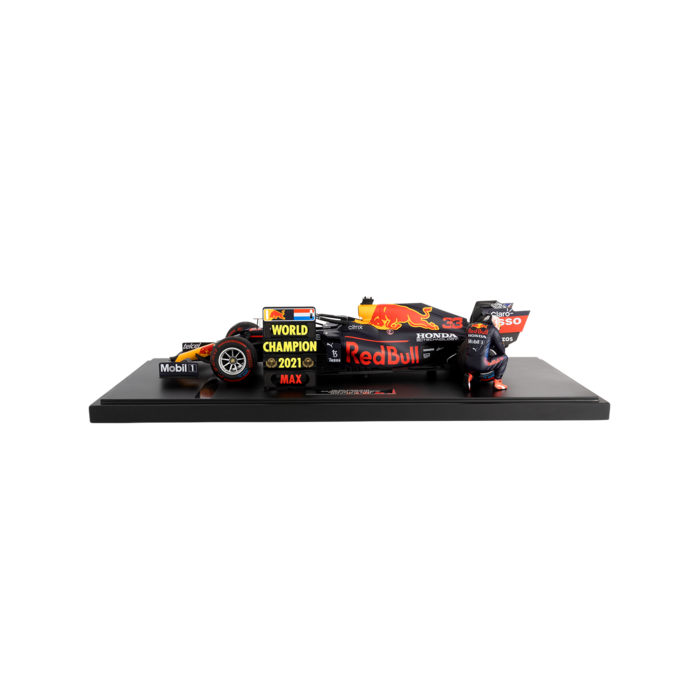 1:12 RB16B - Abu Dhabi 2021 - World Champion image