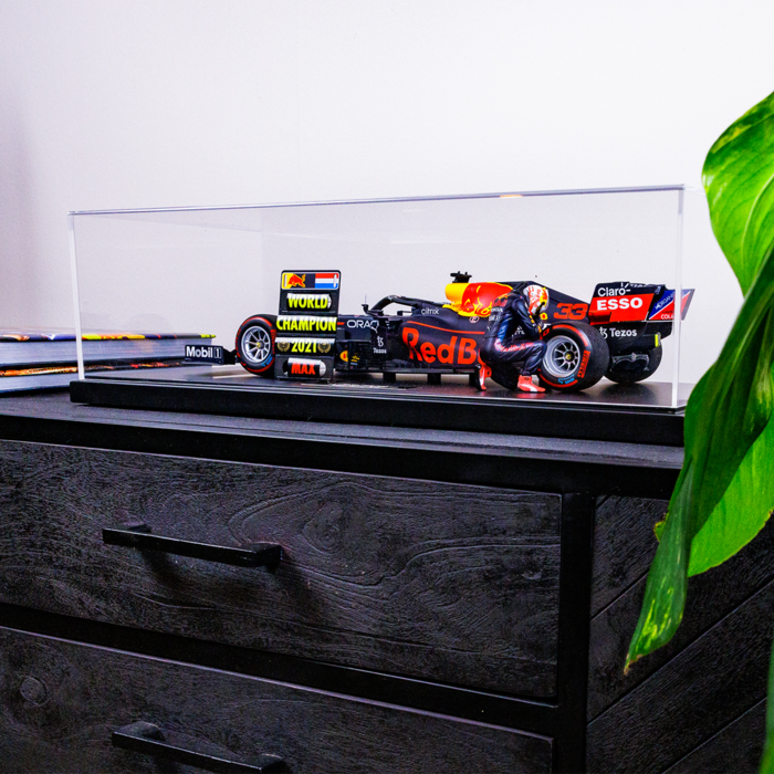 1:12 RB16B - Abu Dhabi 2021 - World Champion image