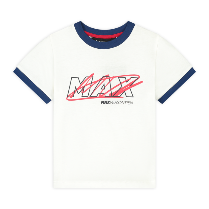 Kids Signature T-shirt White image