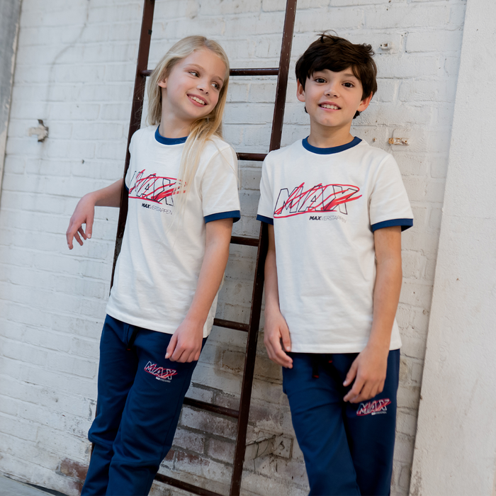 Kids Signature T-shirt White image
