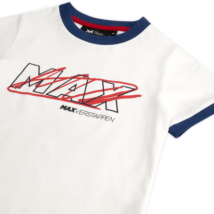 Kids Signature T-shirt White image
