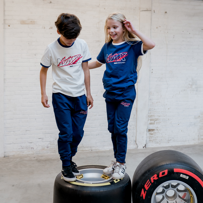 Kids Signature T-shirt Navy image