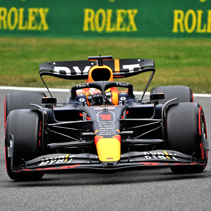 1:43 RB18 GP Spa 2022 - Winner image