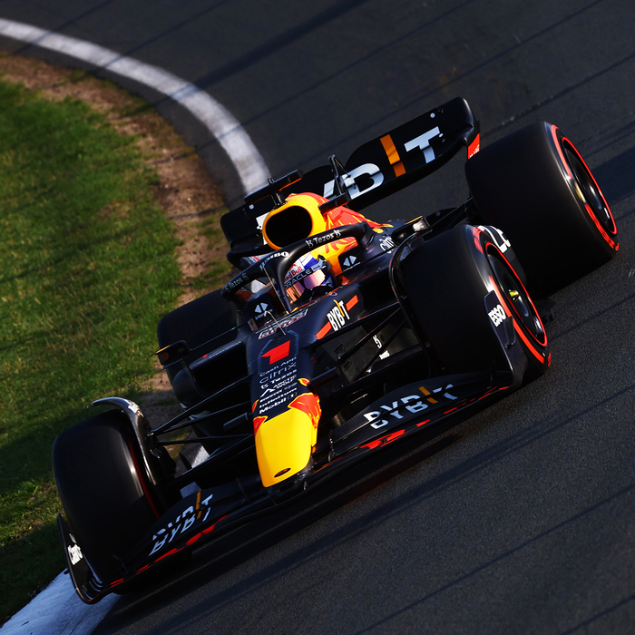 1:43 RB18 GP Zandvoort 2022 - Winner image