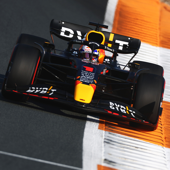 1:43 RB18 GP Zandvoort 2022 - Winner image