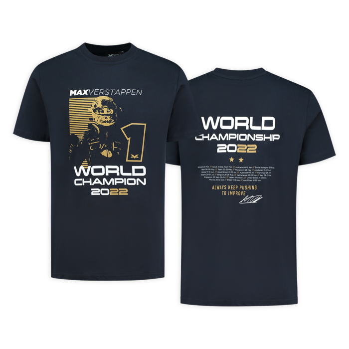 T-shirt World Champion 2022 image