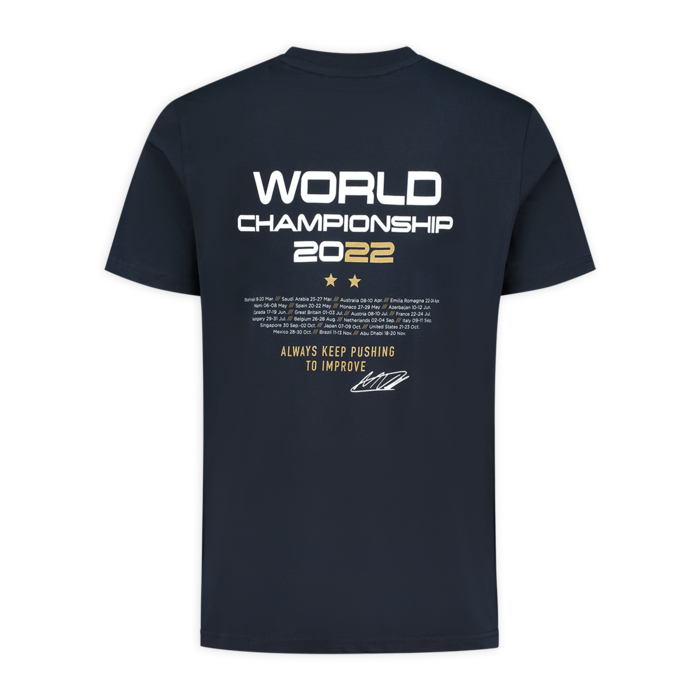 T-shirt World Champion 2022 image