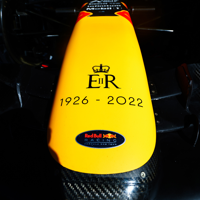 1:43 RB18 GP Monza 2022 - Winner image