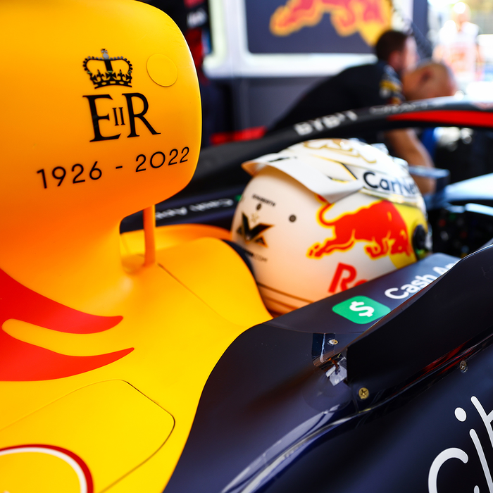1:43 RB18 GP Monza 2022 - Winner image