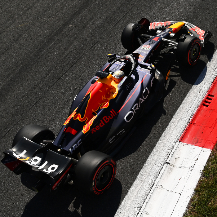 1:43 RB18 GP Monza 2022 - Winner image