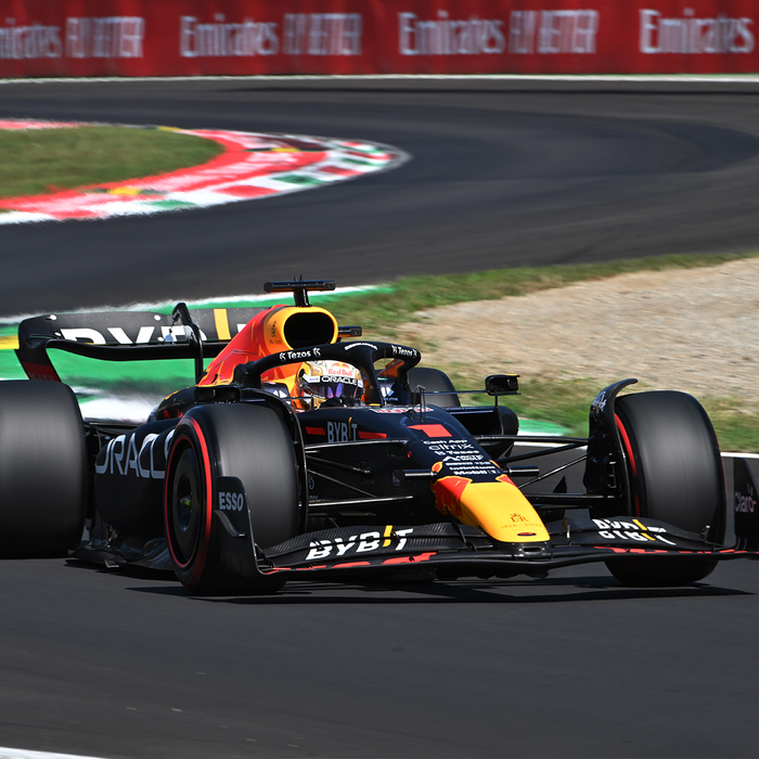 1:18 RB18 GP Monza 2022 - Winner image