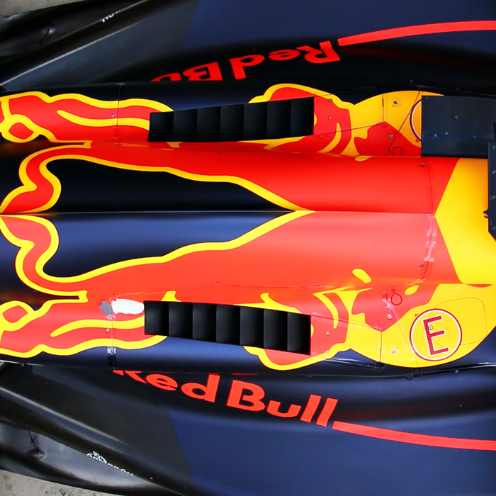 1:18 RB18 GP Austin 2022 - Winner image