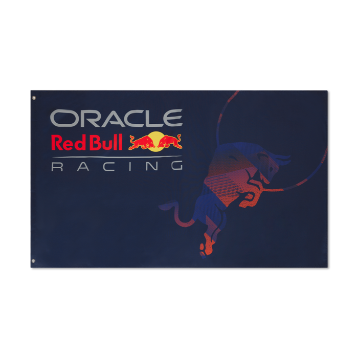 Team Flag - Red Bull Racing image