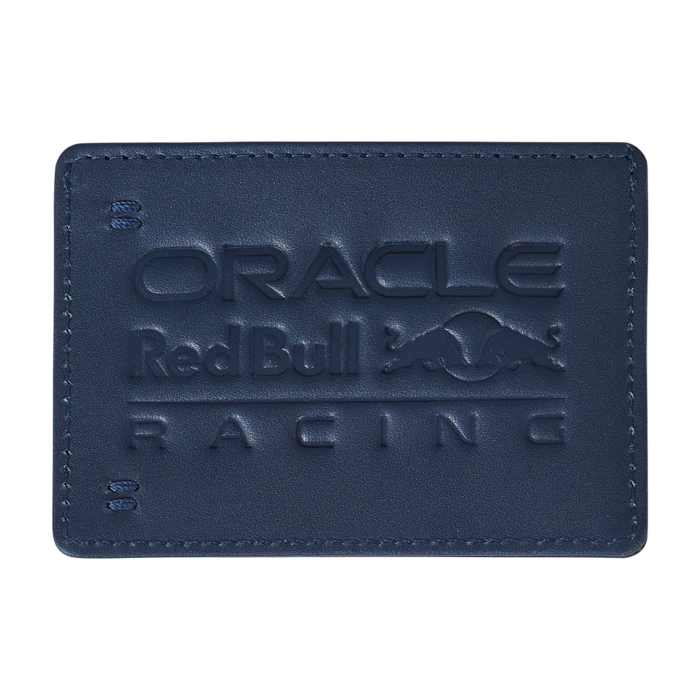 Leather Cardholder - Red Bull Racing image