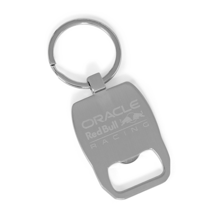 Bottle Opener Key Ring Red Bull Racing