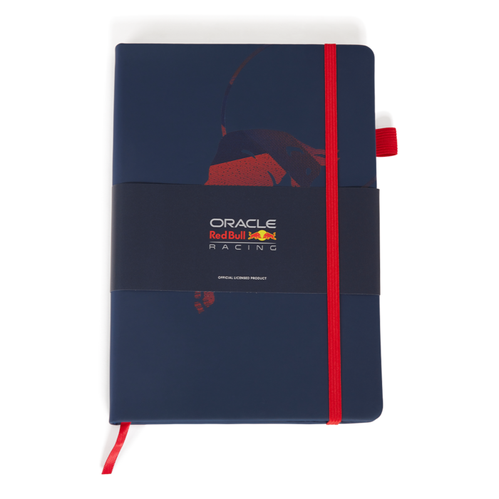 Note book - Red Bull Racing image