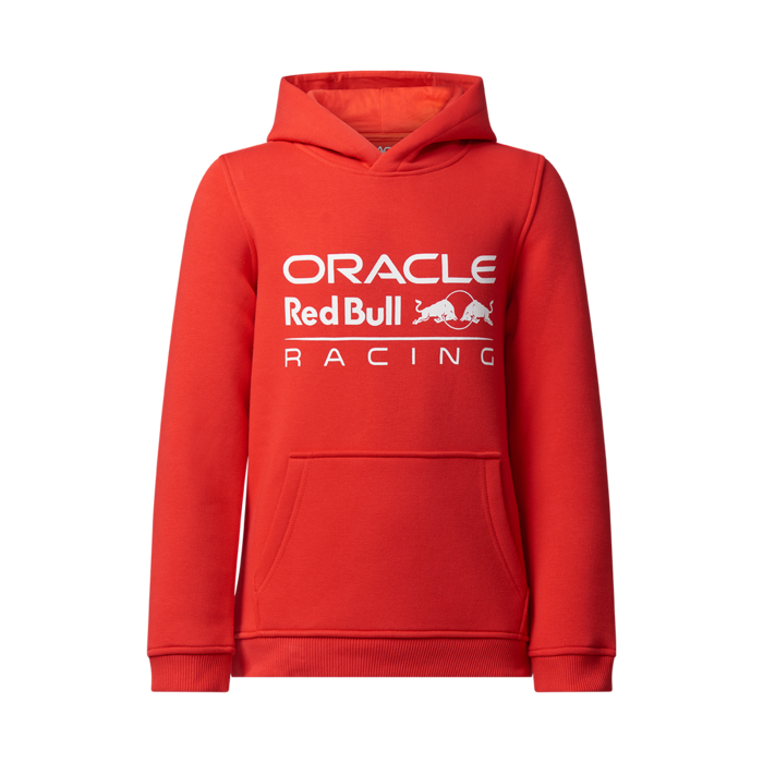 Kids - Hoodie Red Bull Racing - Red image