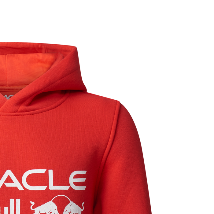 Kids - Hoodie Red Bull Racing - Red image